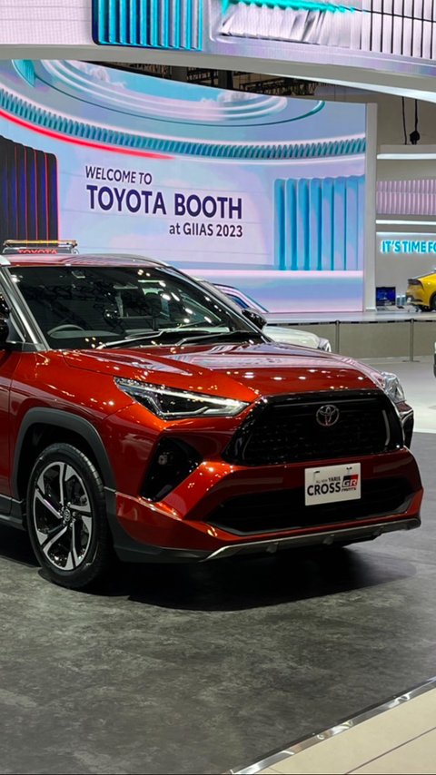 Toyota Yakin Indonesia Perlu Mobil Hybrid di Tengah Tren EV