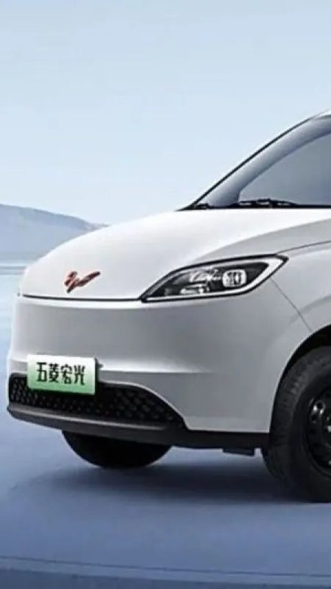 Wuling Hongguang EV kini resmi dipasarkan dengan harga Rp151 juta