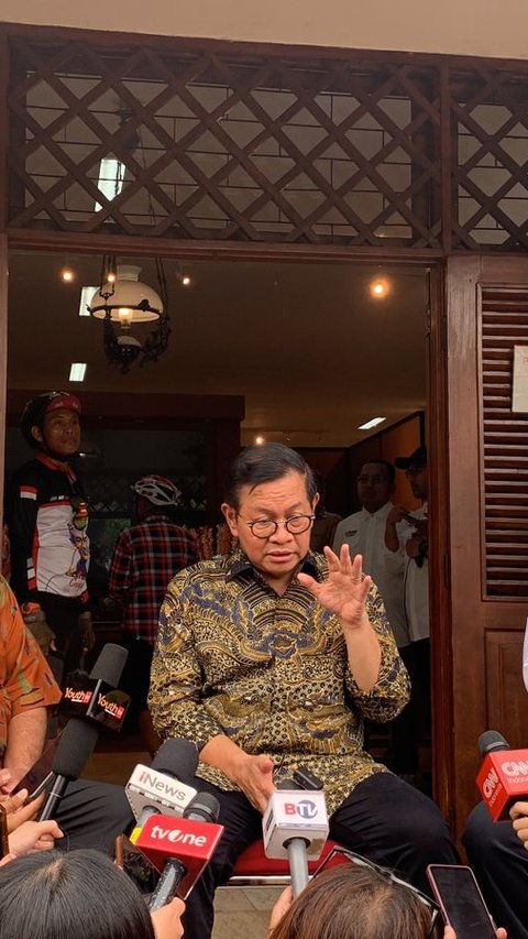 Pramono Anung akan Temui Anies Baswedan, Bahas Apa?