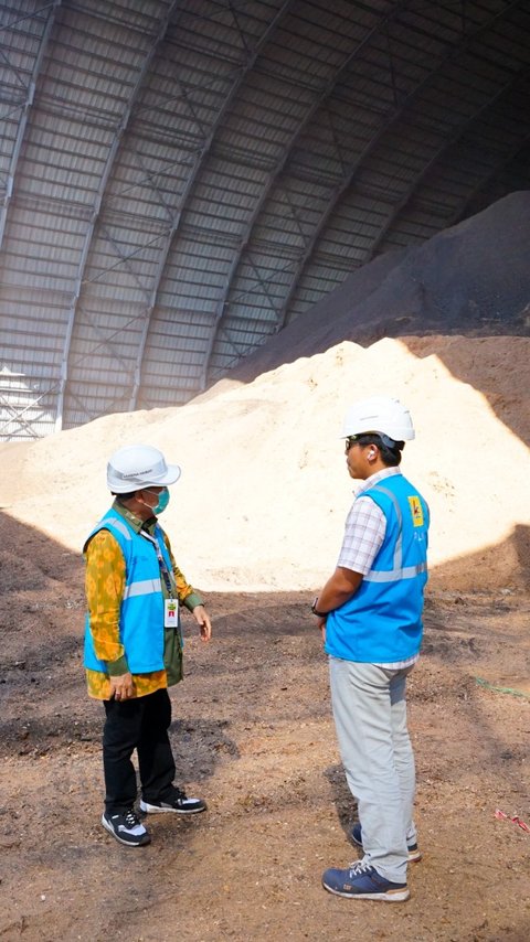 Terungkap, Ini Manfaat Sebenarnya Penggunaan Limbah Jadi Bahan Bakar PLTU Jeranjang