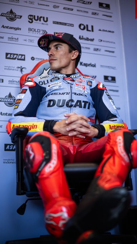 Marc Marquez menginginkan awal yang baik di MotoGP San Marino 2024