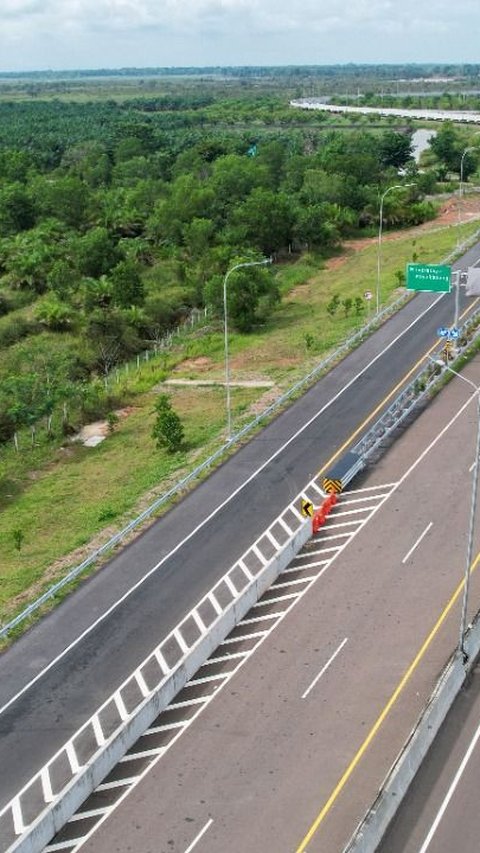 Begini Cara Hutama Karya Optimalkan Zero ODOL di Jalan Tol Trans Sumatera