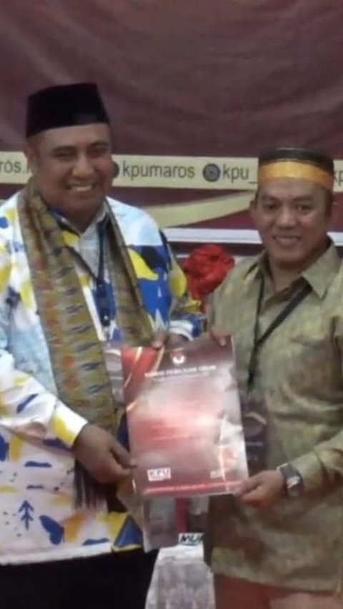 Petahana Bakal Cawabup Maros Didiskualifikasi, Golkar Sulsel Dorong Kadis PUTRPP