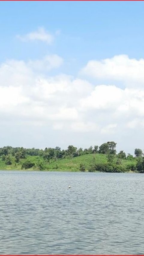 Menikmati Suasana Waduk Pacal di Bojonegoro, Warisan Belanda yang Sarat Nilai Sejarah