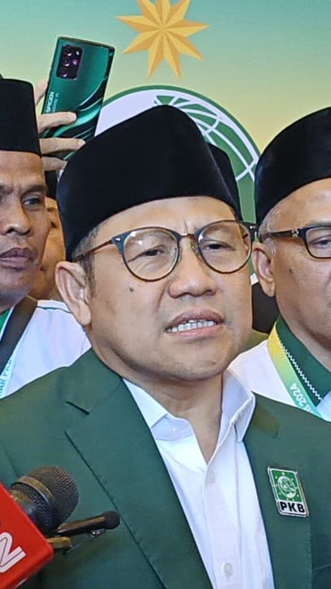 Cak Imin: PKB Go Public, Tak Hanya untuk Nahdlatul Ulama tetapi Seluruh Rakyat Indonesia