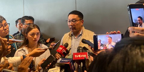 Janji Ridwan Kamil di Pilgub Jakarta: RW akan Kita Kasih Anggaran Rp100-Rp200 Juta