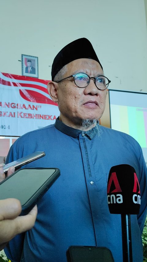 Blak-blakan Mantan Ketua Jemaah Islamiyah Akui Organisasinya Salah dan Minta Maaf