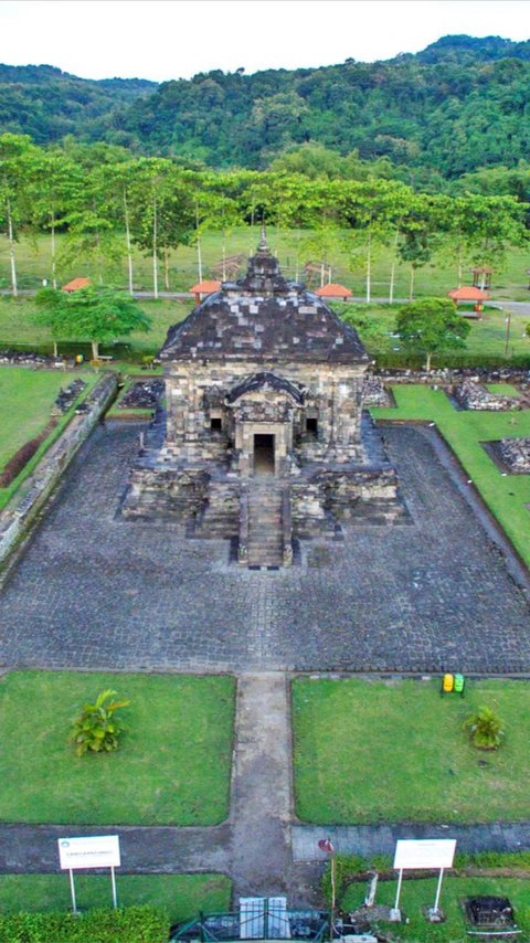 Fakta Menarik Candi Banyunibo, Kaya Hiasan Relief Kuno dari Abad Sembilan Masehi