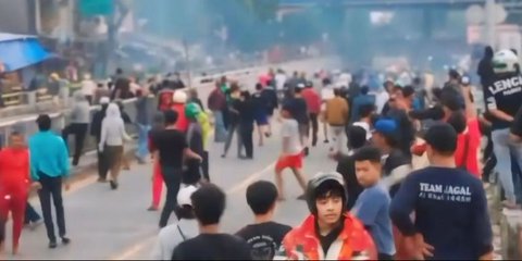 Tawuran di Sawah Besar Jakarta Pusat Tewaskan 1 Remaja, Polisi Buru Pelaku