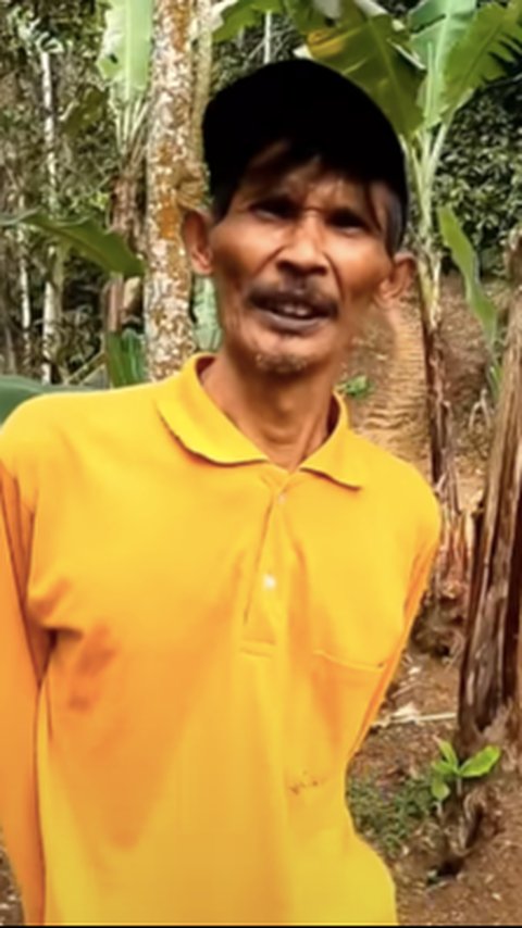 Seangkatan dengan Ahmad Albar, Roker ini Ingin Tobat Memilih Hidup di Tengah Hutan Selama 30 Tahun