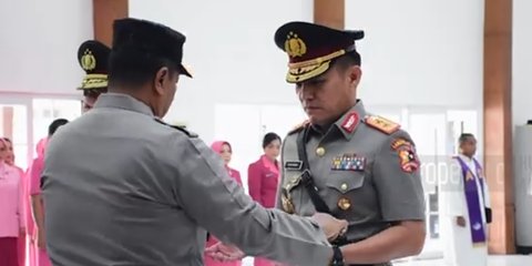 Profil Irjen Krisno Siregar Leting Kapolri Listyo, Keluarkan Taruna dari Akpol Usai Ribut dengan Perwira