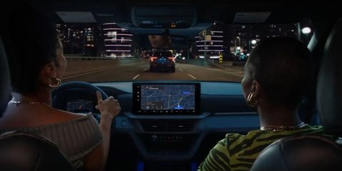 Ford Kembangkan Teknologi Baru dengan Paten Sistem Pengumpulan Suara