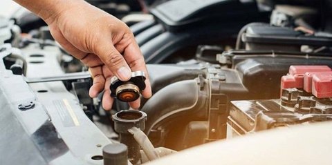 Cara Memilih Cairan Radiator Berkualitas agar Mesin Tetap Optimal
