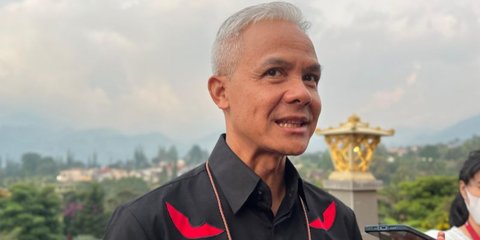 Kenang Pilgub Jateng 2013, Ganjar Ungkap Kesolidan Partai Jadi Kunci Kemenangan Andika Perkasa