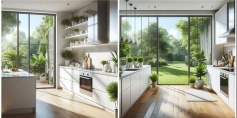 8 Ide Desain Dapur Minimalis untuk Rumah Subsidi yang Estetik, Dijamin Betah saat Masak