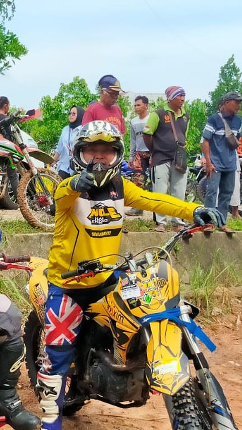 Serunya Trail Game Lincai dengan Senyum Part 3 di Paser, Diramaikan Ratusan Pengendara Off-road