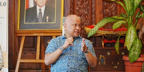 Ilham Habibie Soroti Dinamika Impor Ilegal Gerus Industri Tekstil di Jawa Barat