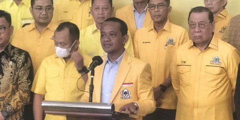 VIDEO: Dibuka Bahlil Golkar Isi Perintah Prabowo saat Pertemuan Penting KIM Plus di Kertanegara