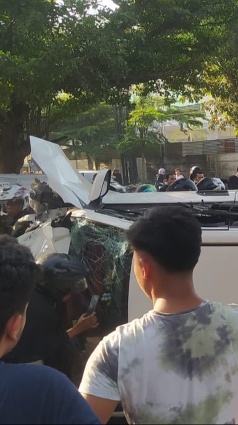 Kronologi Sejoli Pulang dari Kelab Malam Tabrak Sekeluarga hingga Tewas di Pekanbaru, Positif Narkoba