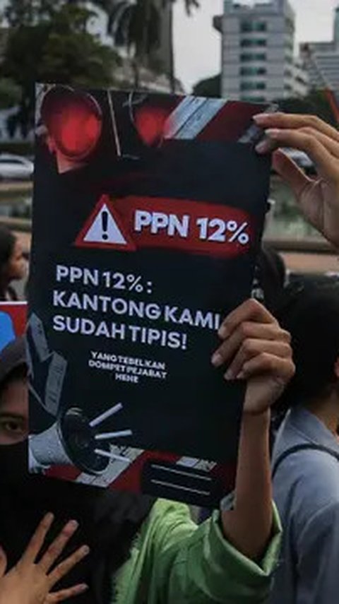 Komisi XI DPR Minta Pemerintah Perbaiki Ekonomi dan Pelayanan Publik Usai Naikkan PPN Jadi 12 Persen