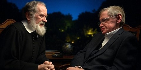 Galileo Galilei dan Stephen Hawking: Dua Ilmuwan yang Mengubah Pandangan tentang Alam Semesta