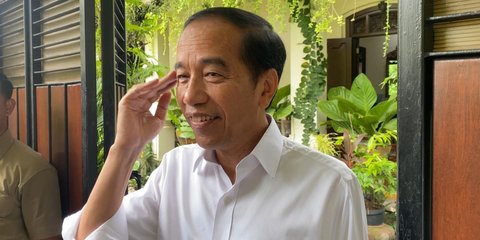 Jokowi Beri Ucapan Selamat Ulang Tahun ke-52 untuk PDIP