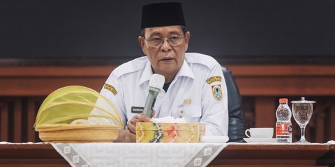 KPK Kumpulkan Barang Bukti Baru untuk Kembali Tetapkan Sahbirin Noor Sebagai Tersangka