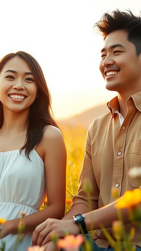 75 Kata Kata Hari Girlfriend Day Romantis dan Menyentuh Hati