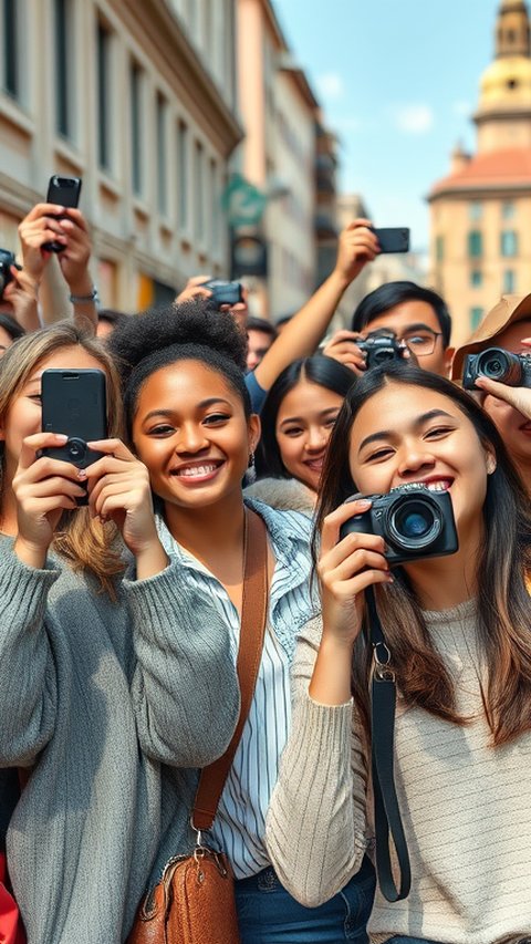 Cara Foto yang Bagus: Panduan Lengkap untuk Hasil Memukau