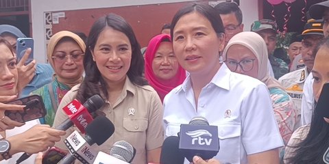 Veronica Tan dan Tangis Bahagia Rakyat Nikmati Program Makan Bergizi Gratis Prabowo