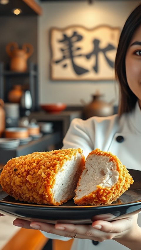 Cara Buat Chicken Katsu yang Renyah dan Lezat