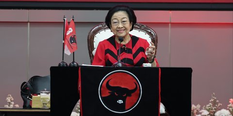 Tangis Megawati Pecah Usai TAP MPR Tuding Bung Karno Pengkhianat Dicabut: Terima Kasih Presiden Prabowo