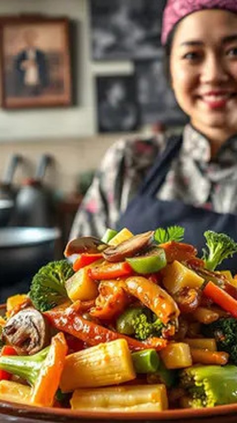 Cara Bikin Capcay: Panduan Lengkap Memasak Hidangan Lezat dan Bergizi