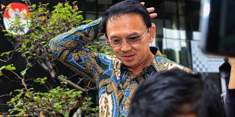 VIDEO: Usai Diperiksa KPK, Ahok PDIP Blak-blakan Korupsi LNG di Pertamina