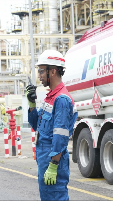 Raih Sertifikasi Internasional, Kilang Pertamina Internasional Siap Produksi SAF