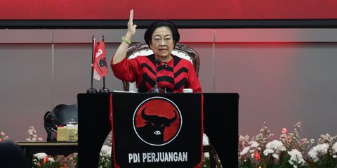 Megawati Sentil Keras KPK: Nggak Ada Kerjaan Lain, yang Diubrek-ubrek Hanya Pak Hasto