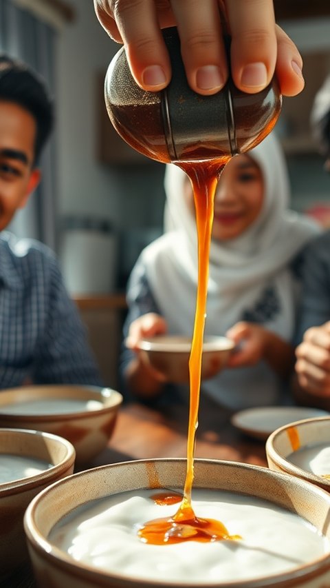 Cara Bikin Bubur Sumsum yang Lembut dan Nikmat