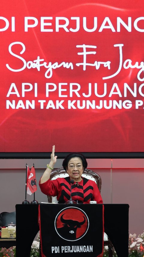 Tak Bermusuhan dengan Prabowo, Megawati: Kalau Aku Ada Perlu Bisa Kirim Orang