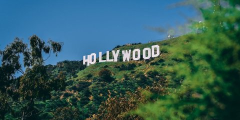 Kebakaran Hutan Los Angeles Sangat Luas, Benarkah Hollywood Sign Ikonis Ikut Terbakar?