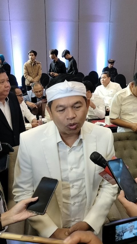 Dedi Mulyadi Bertemu Bey Machmudin: Jangan Belikan Saya Mobil Baru