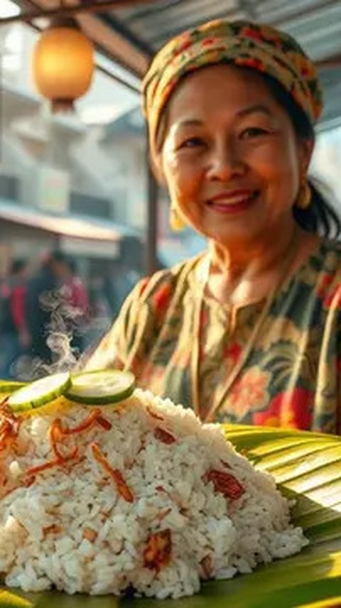 Cara Membuat Nasi Uduk Anti Ribet di Rumah, Ini Panduannya