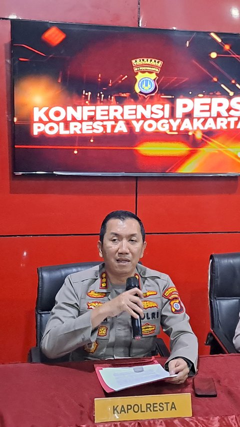 Warga Semarang Diduga Dianiaya Polisi, Kapolresta Yogyakarta Ungkap Kronologi Penangkapan