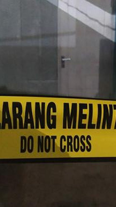 Seorang WN Jepang Ditemukan Meninggal di Bathup Apartemen