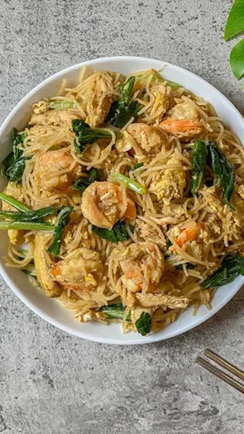 Cara Membuat Bihun Goreng Spesial yang Lezat dan Praktis