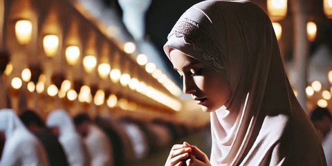 7 Ciri Utama Wanita Ahli Surga Dalam Islam, Muslimah Wajib Tahu