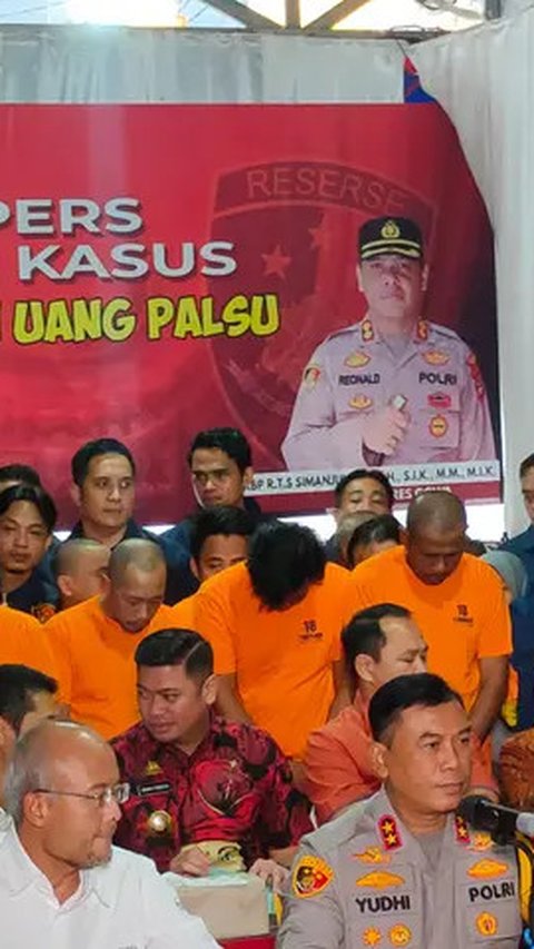 Update Terbaru Kasus Uang Palsu Sindikat UIN Alauddin Makassar