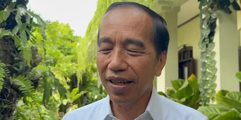 Respons Jokowi Usai Hasto Kristiyanto Diperiksa KPK