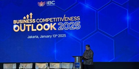 Menko Airlangga Umbar Capaian Pemerintah di 90 Hari Pertama, Mulai dari BRICS hingga Makan Bergizi Gratis