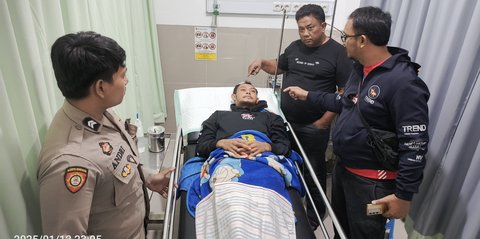 Gara-Gara Dilarang Jual Pohon, Ayah di Jombang Tega Cangkul Kepala Anak Saat Tidur