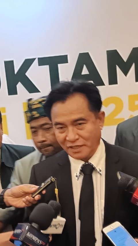 Yusril: Kemungkinan Besar MK Juga Membatalkan Parliamentary Threshold